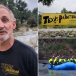 Um homem e um juramento para manter as atividades no Texas, apesar da "pior inundação" por 20 anos
