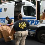 Um homem irritado de Nova York acusado de martelar um parceiro de longa data, 77, uma piscina e alma em um ataque mortal