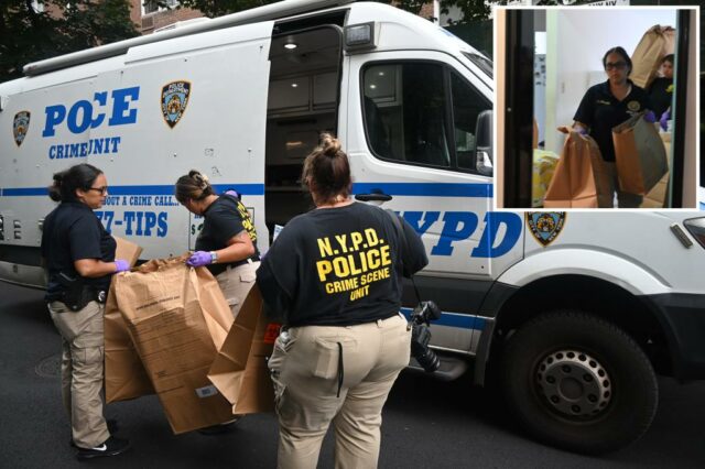 Um homem irritado de Nova York acusado de martelar um parceiro de longa data, 77, uma piscina e alma em um ataque mortal

