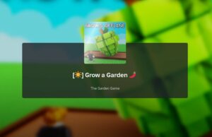 Um jardim a ser usado em 5 de julho de 2025 para aumentar o animal de estimação Golden Lab Pet (foto através de Roblox)