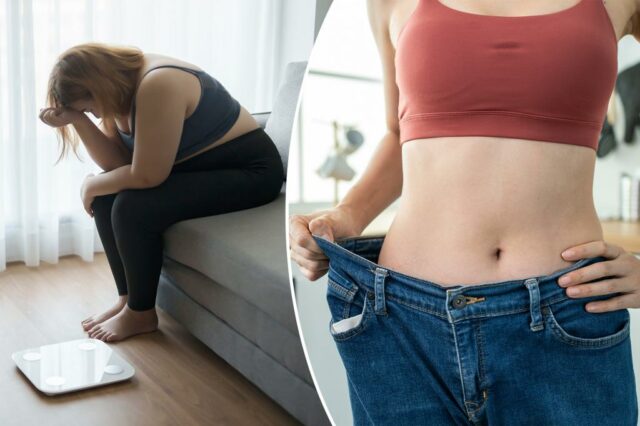 Um mau hábito de uma dieta que pode fazer você ganhar peso - mesmo depois de parar

