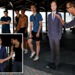 Um morador de 21 anos de NJ vence a competição de Leonardo DiCaprio depois de ter sido loop na rua; "Eu vou pegar algumas cervejas"