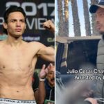 Um novo filme do boxeador mexicano Julio Cesar Chavez Jr.
