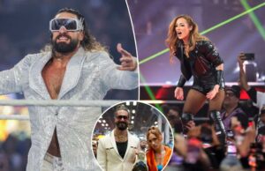 Um par de estrelas da WWE, Seth Rollins e uma casa de Becky Lynch, Power, roubou US $ 10.000 durante “Raw” Um par de estrelas da WWE, Seth Rollins e uma casa de Becky Lynch, Power, roubou US $ 10.000 durante "Raw"