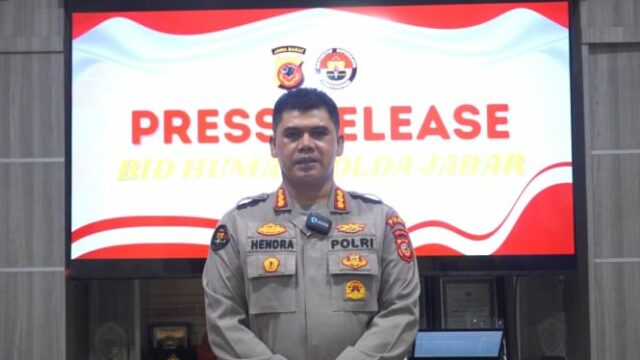 Um policial foi morto no evento de entretenimento do povo para o casamento do vice-governador de Garut-Aanak Mulyadi, esta é a causa

