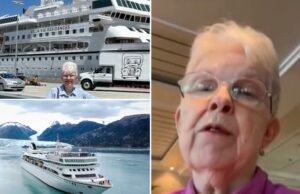 Um professor aposentado se muda para um navio de cruzeiro para uma viagem de 15 anos, afirma que é mais barato do que morar na Califórnia Um professor aposentado se muda para um navio de cruzeiro para uma viagem de 15 anos, afirma que é mais barato do que morar na Califórnia