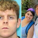 James Andrew McGann, preso por um duplo assassinato.