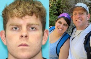 Um suspeito de 28 anos acusado do assassinato do Devil’s Den Park em uma viagem com suas filhas James Andrew McGann, preso por um duplo assassinato.