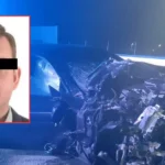 Um trágico acidente em A1. É a decisão do promotor relacionada a Sebastian M.