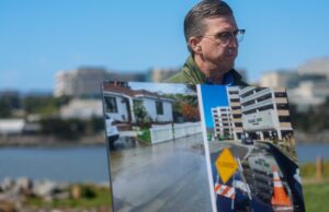 “Uma ameaça oculta”: o legislador de San Mateo alerta sobre o aumento dos riscos das águas subterrâneas e está procurando financiamento do estudo "Uma ameaça oculta": o legislador de San Mateo alerta sobre o aumento dos riscos das águas subterrâneas e está procurando financiamento do estudo