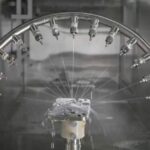 Uma aparência rara em laboratório de duração em que a Apple torturam seus produtos | Teste do jato de água mostrado