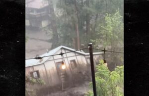 Uma casa do Novo México foi perdida para exibir um vídeo chocado Novo México-Bald-Bald 07-2025