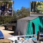 Uma criança de 7 meses morre depois de sua mãe: a polícia "não" do lago: Polícia