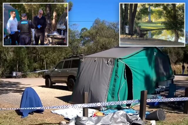 Uma criança de 7 meses morre depois de sua mãe: a polícia "não" do lago: Polícia

