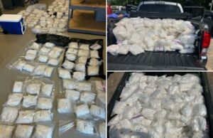 Uma enorme metanfetamina contínua continua em um dos “maiores métodos” em Minnesota na história Uma enorme metanfetamina contínua continua em um dos "maiores métodos" em Minnesota na história