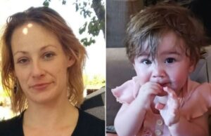 Uma mãe no norte da Califórnia e sua filha de 8 meses estão desaparecidas há mais de 10 dias Whisper Owen e Sandra McCarty viajaram em um blazer de prata Chevrolet Trail de 2006.