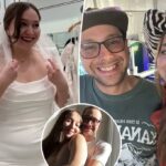 Uma noiva que influencia o corpo morre em um trágico acidente - algumas semanas antes do casamento