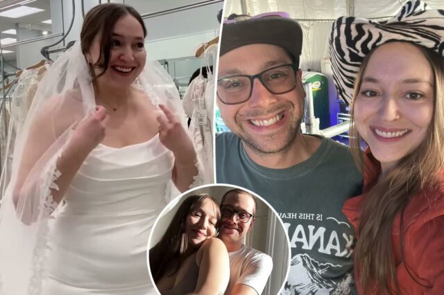 Uma noiva que influencia o corpo morre em um trágico acidente - algumas semanas antes do casamento

