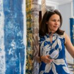 Uma nova exposição de arte dá vida às desigualdades climáticas de Los Angeles nos Jardins Restos