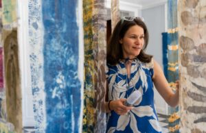 Uma nova exposição de arte dá vida às desigualdades climáticas de Los Angeles nos Jardins Restos Uma nova exposição de arte dá vida às desigualdades climáticas de Los Angeles nos Jardins Restos