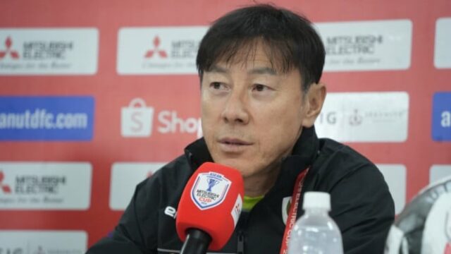Uma oferta tentadora para Shin Tae-Yong, pode ser o salário mais alto da Coréia do Sul.

