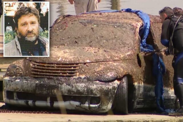Uma pausa impressionante em Long Island Man, que desapareceu há 15 anos depois que os mergulhadores encontraram um carro submerso

