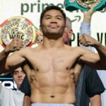 Manny Pacquiao vs Mario Barrios