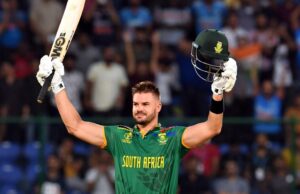 Unidades da África do Sul para a série T20I e ODI contra a Austrália: Markram, Bavuma Return; Subrayan, Peterius Get Girl Liga Unidades da África do Sul para a série T20I e ODI contra a Austrália: Markram, Bavuma Return; Subrayan, Peterius Get Girl Liga