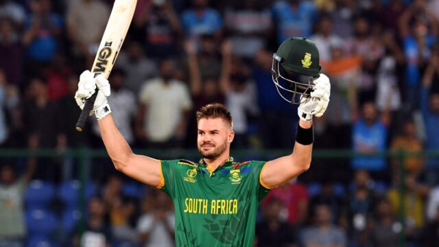Unidades da África do Sul para a série T20I e ODI contra a Austrália: Markram, Bavuma Return; Subrayan, Peterius Get Girl Liga


