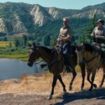 "Untamkd" na Netflix é realmente filmado no Parque Nacional Yosemite?