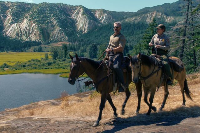 "Untamkd" na Netflix é realmente filmado no Parque Nacional Yosemite?


