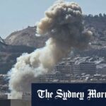 Up-up Syria Strege, Hittyt Militar Damasco
