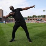 2025 Bolt in Diamond League - Bauhaus -Galan - Fonte: Getty