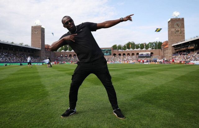     2025 Bolt in Diamond League - Bauhaus -Galan - Fonte: Getty