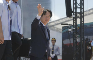 Use o presidente de Taiwan trancado da NY Stopver após a intervenção da China: Relatório Use o presidente de Taiwan trancado da NY Stopver após a intervenção da China: Relatório