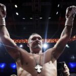 Olevandr USYK Boxing