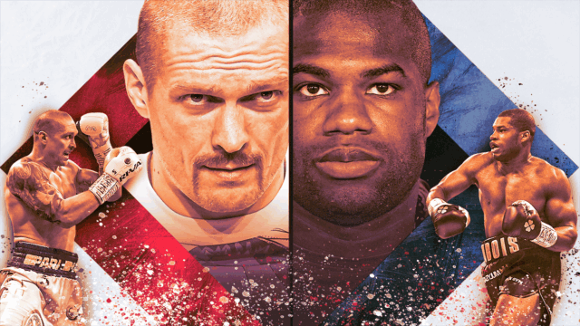 Usyk vs. DuBois Live Atualizações, resultados e análises

