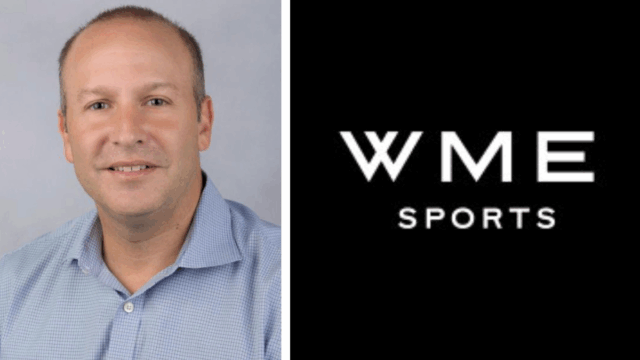 VME nomeia Max Eisenbud para a representação principal do cliente esportivo

