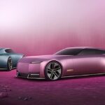 As vendas da Jaguar caíram depois que o lendário mercado de carros britânicos 'Woke' renomeou os fãs chateados (a foto é o novo mecanismo conceitual do Jaguar Type 00)