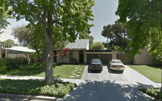 1736 Frobisher Way - Google Street View