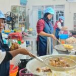 Valor da UNICEF do programa de alimentos nutricionais gratuitos O compromisso do governo indonésio de cumprir os direitos das crianças