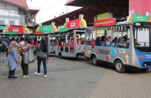 Vamos lá, pegue a Wara Wiri em torno da Feira Yakarta, apenas 15 mil Vamos lá, pegue a Wara Wiri em torno da Feira Yakarta, apenas 15 mil