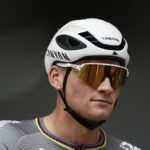 Van der Poel de Tour de France com pneumonia