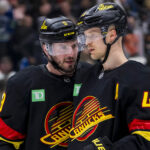 Vancouver Canucks 2024-25 Temporada Ft. Miller-Petterson Feud