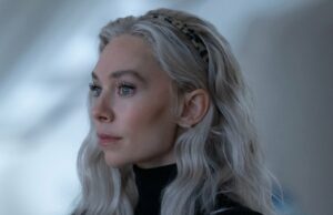 Vanessa Kirby confirma (spoiler) estava na cena ‘Fantastic Four’ após os créditos Cena fantástica de quatro créditos