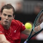 Vasek Pospisil para se aposentar do tênis após o Open Canada