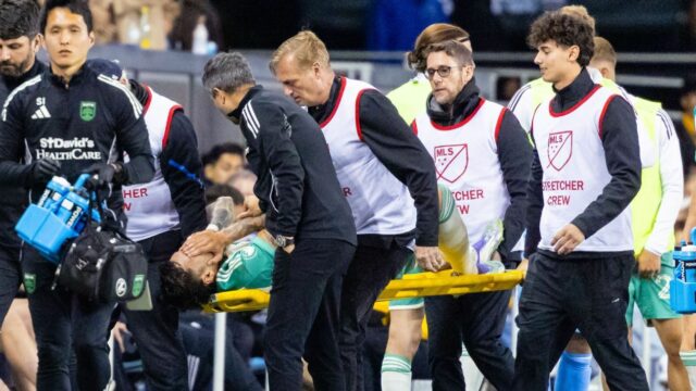 Vázquez da USMNT Lágrima a LCA, soprar para as esperanças do WC

