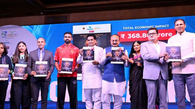 Vedanta Delhi Meia Maratona em 12 de outubro

