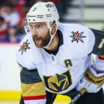 NHL: Vegas Golden Nights em Calgary Flames
