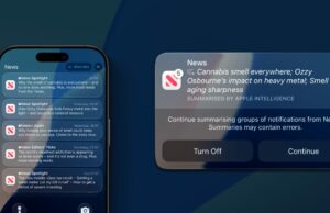 Veja como as notificações de notícias resumidas pela Apple Intelligence no iOS 26 aparece Veja como as notificações de notícias resumidas pela Apple Intelligence no iOS 26 aparece
